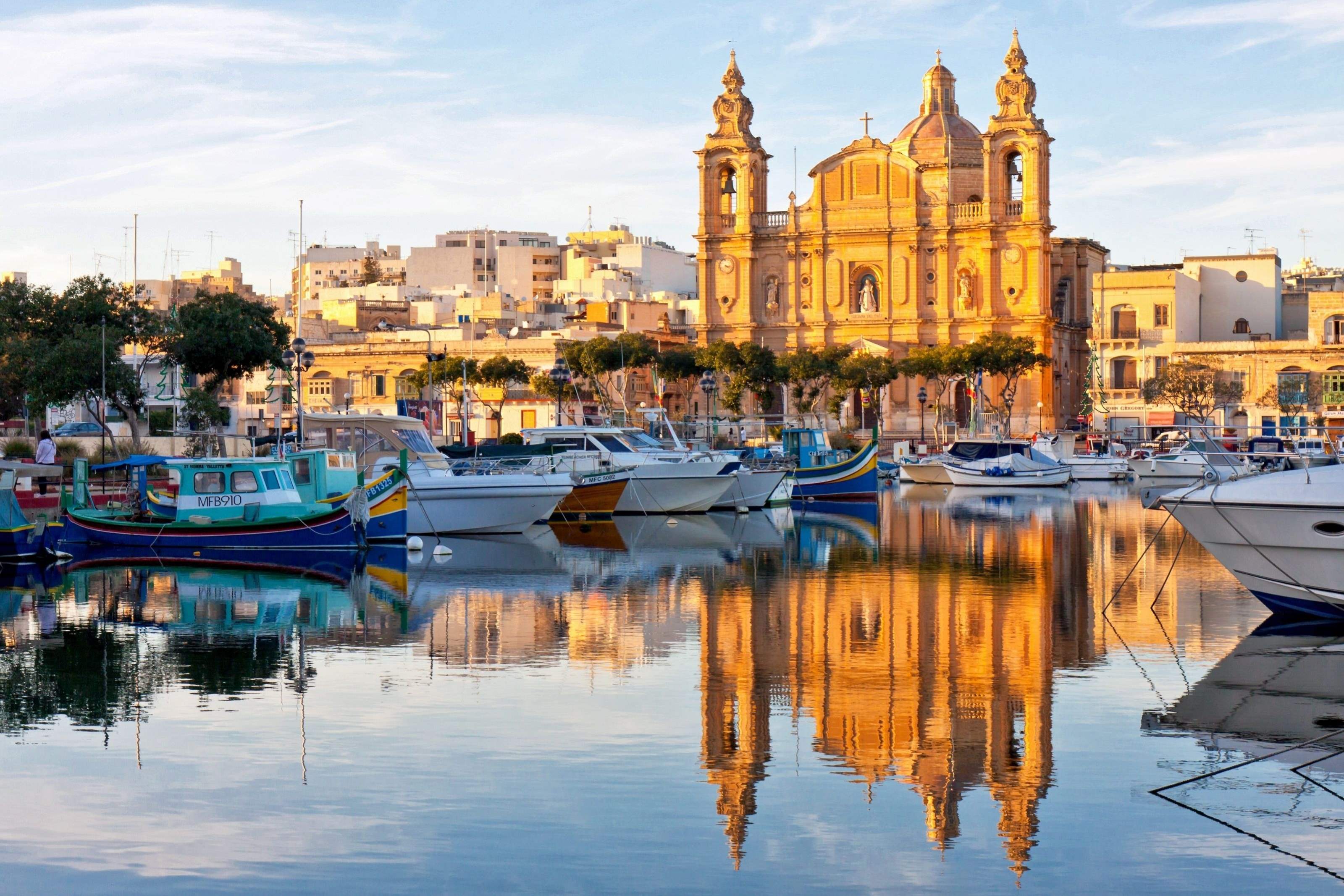 Правительство Мальты разрабатывает блокчейн-стратегию