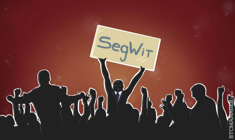 В сети Litecoin активирован SegWit
