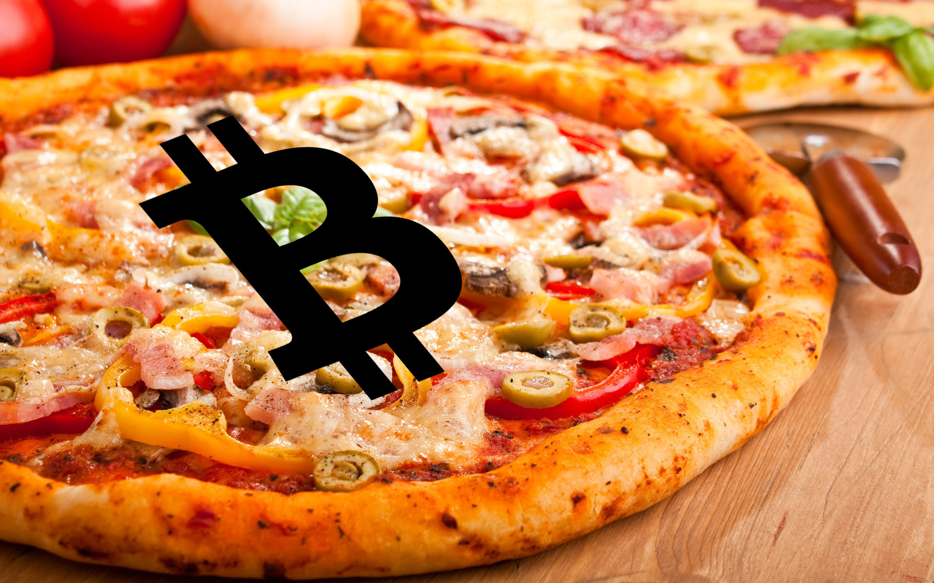 Седьмая годовщина дня биткоин-пиццы