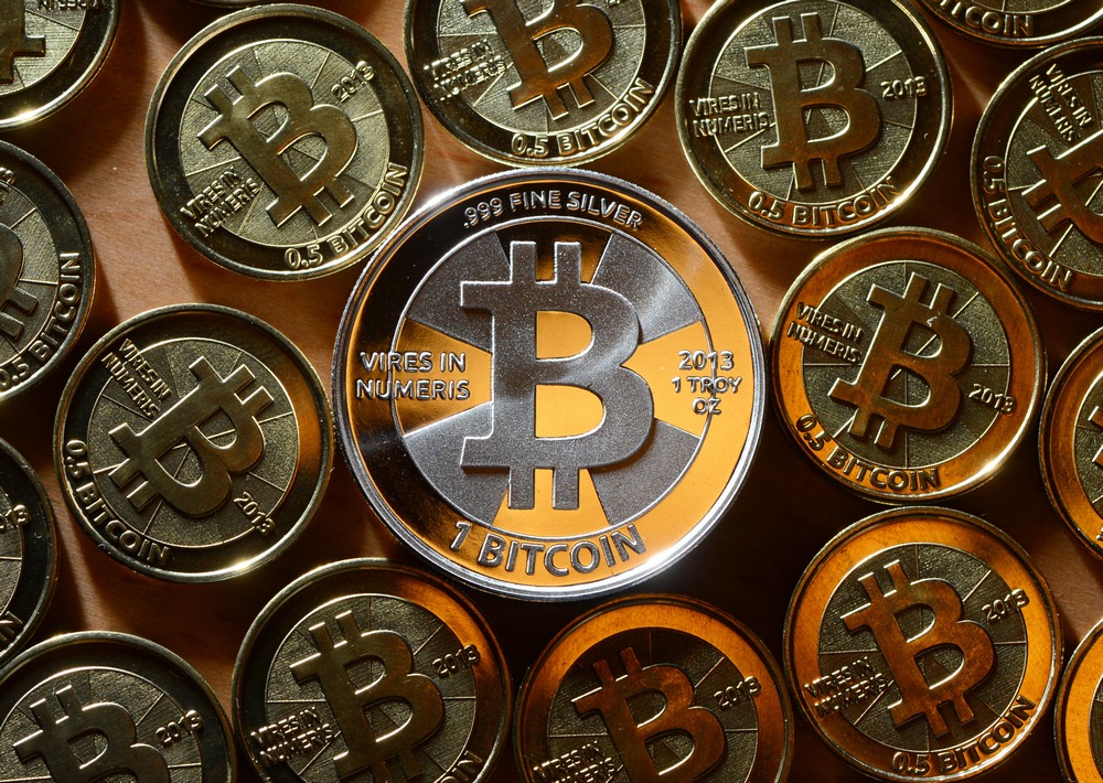 Технический анализ Bitcoin. Коррекция цены.