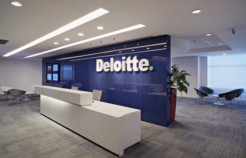 Deloitte представила новый проект «Mercury»