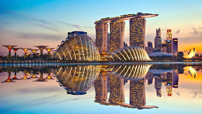 Центральный банк Сингапура опубликовал новые исследования