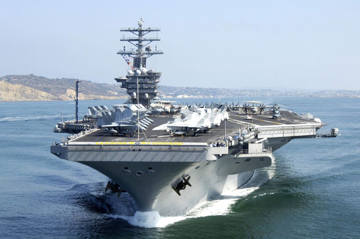 Военно-морской флот США хочет использовать блокчейн