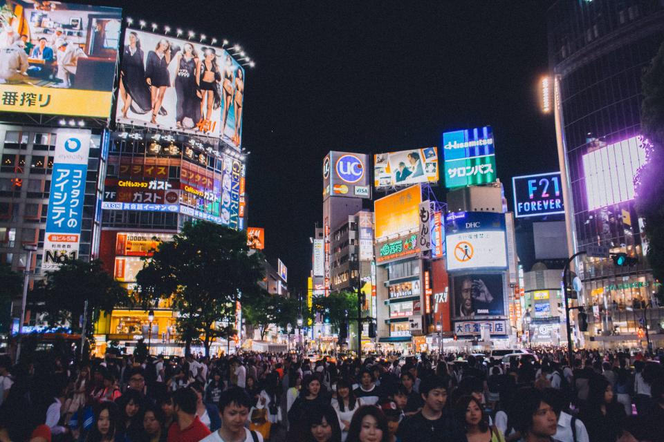 Токио запускает акселератор стартапов на технологии блокчейн