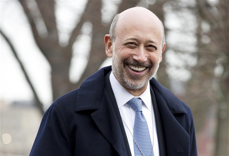 CEO Goldman Sachs : я открыт для биткойнов