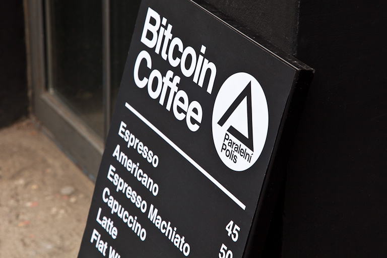 В Чехии появилось новое особенное место для посещения - первое в мире эксклюзивное кафе Bitcoin