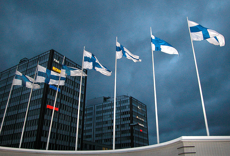 Финляндия и решение о криптовалюте