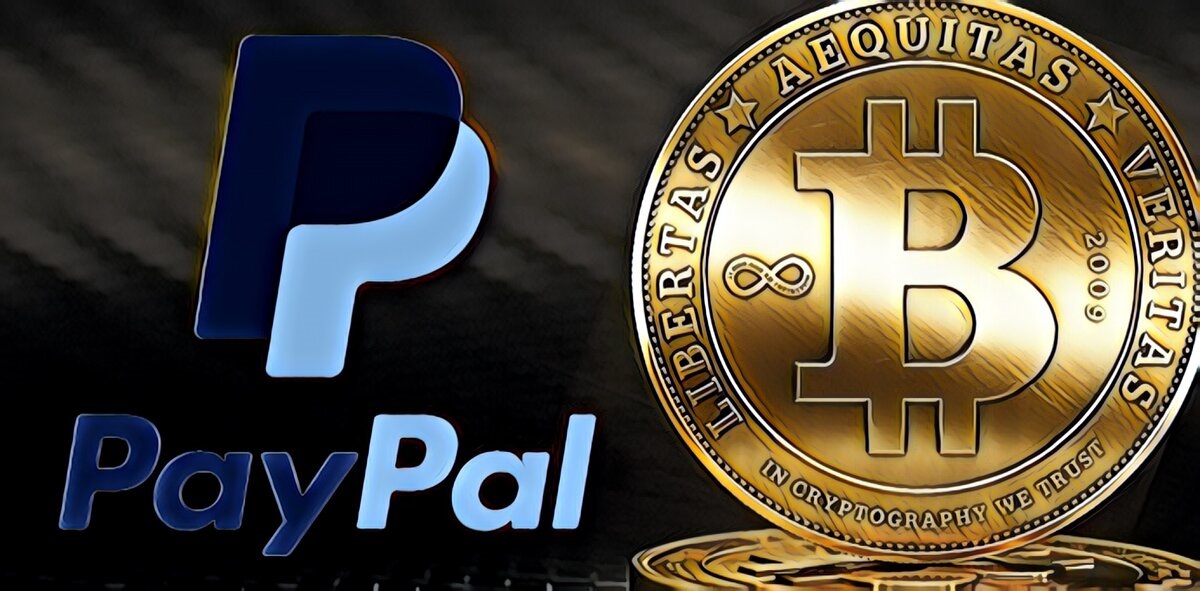 PayPal подключила криптоплатежи