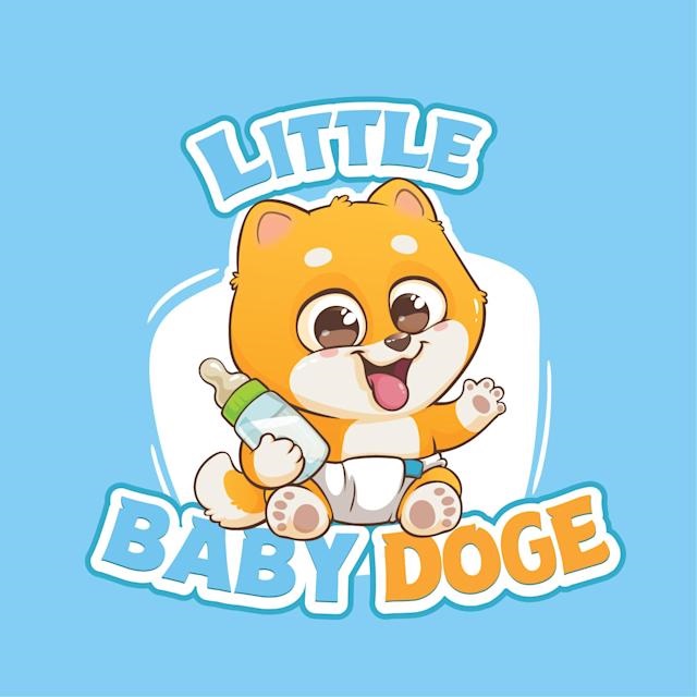 Монета Little Baby Doge официально доступна на CoinTiger