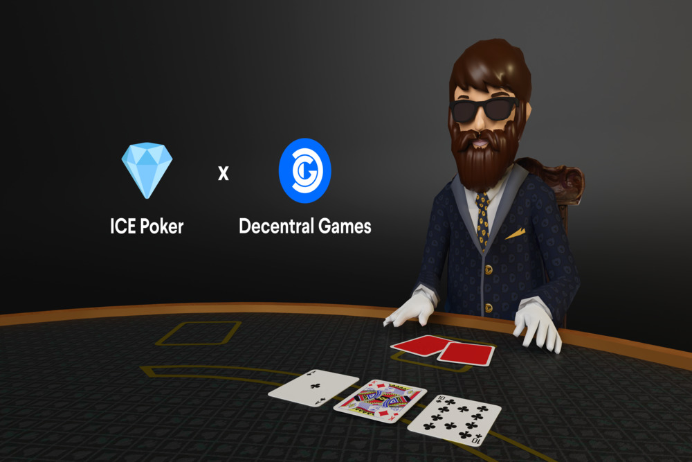 Набор ICE Poker NFT раскупили за 5 минут