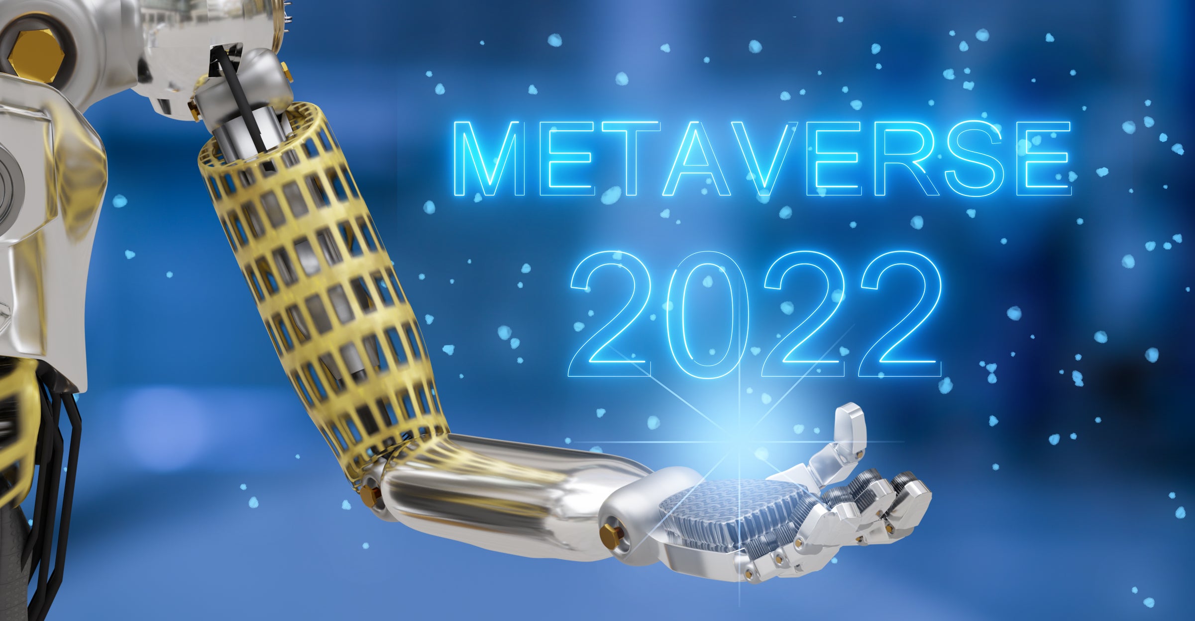 Что ждет NFT и метавселенную в 2022 году?