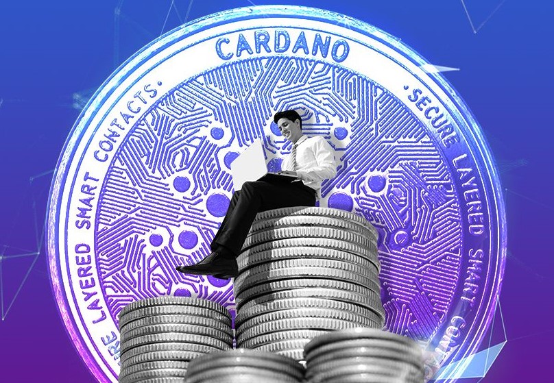 В феврале Cardano обогнал Ethereum на 2000 % по количеству стейкеров