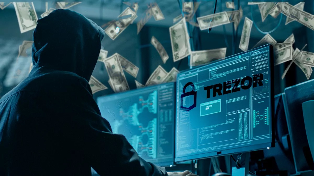Trezor расследует потенциальную утечку данных