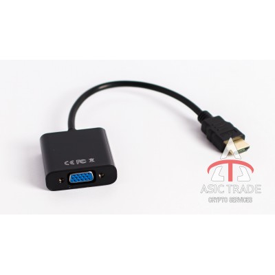 HDMI эмулятор монитора