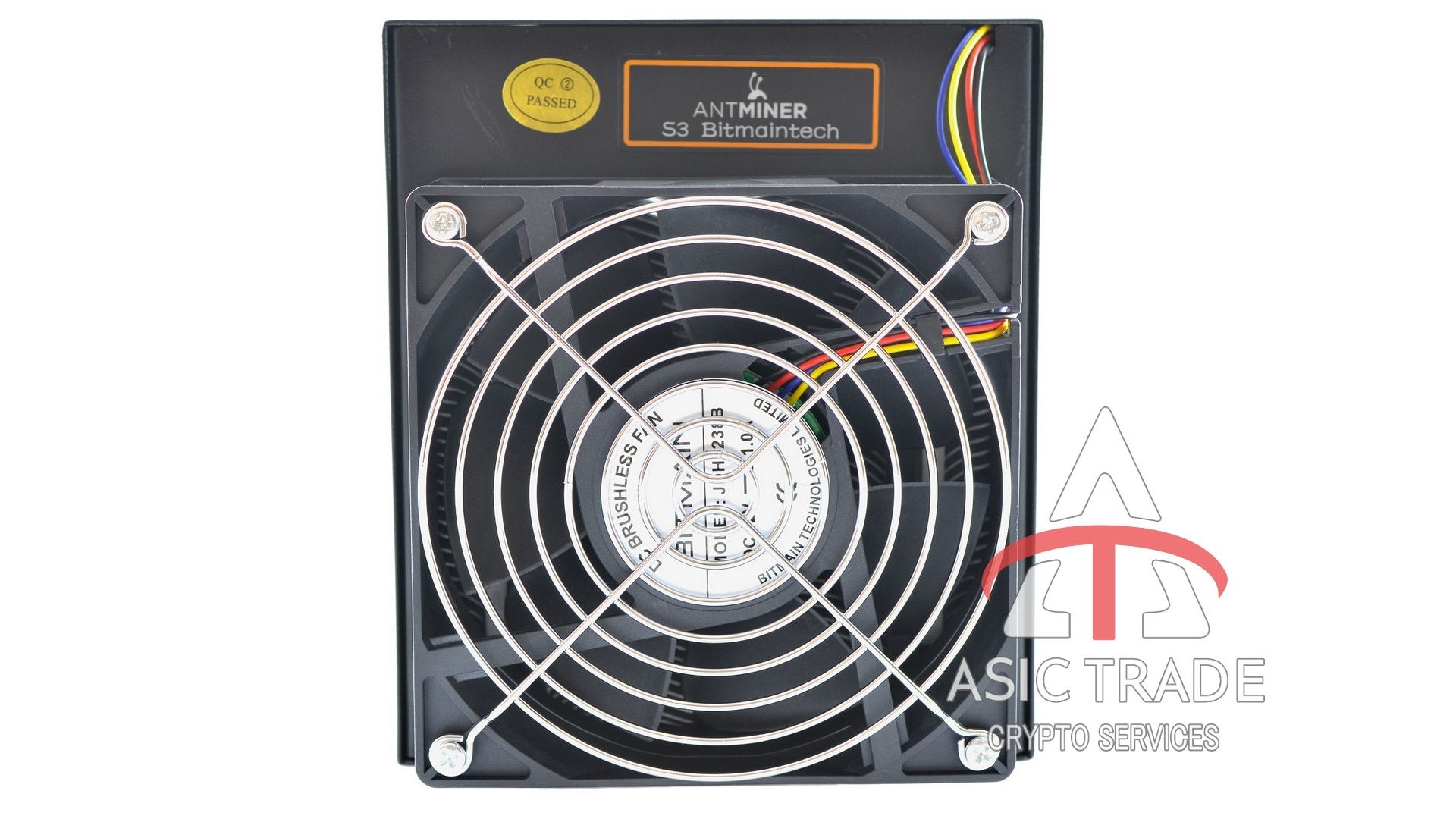 Bitmain hotsell antminer s3